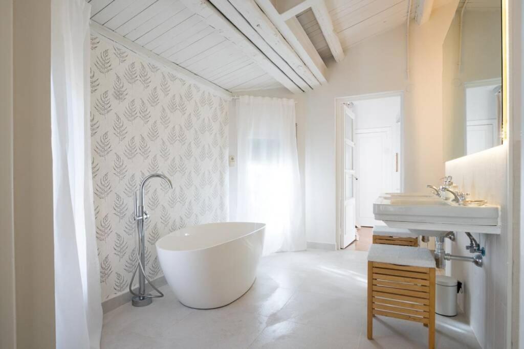 Preciosa Villa De Campo / Wonderful Country Villa 圣阿古斯丁德格达 外观 照片