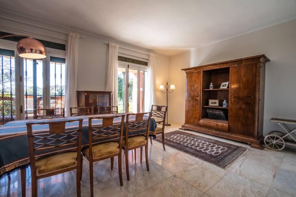 Preciosa Villa De Campo / Wonderful Country Villa 圣阿古斯丁德格达 外观 照片