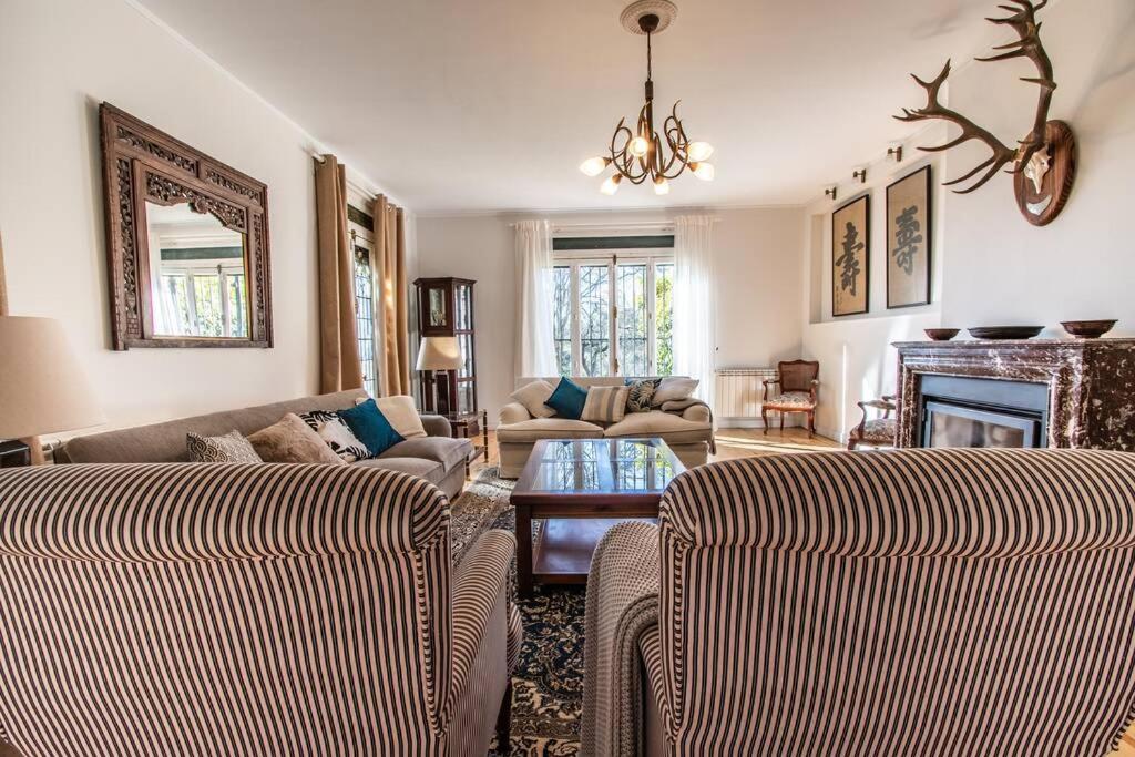 Preciosa Villa De Campo / Wonderful Country Villa 圣阿古斯丁德格达 外观 照片